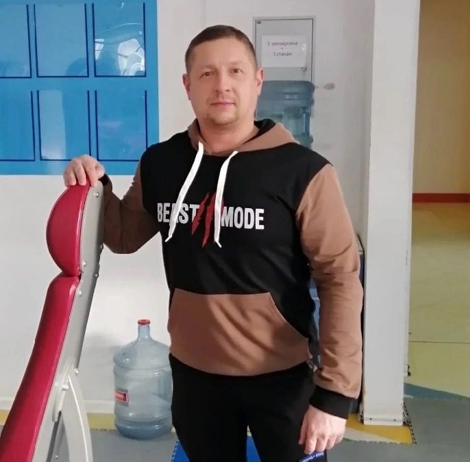 Денис — фитнес-тренер проекта «Худеем вместе»